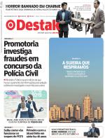 Destak-S�o Paulo - 2019-07-25