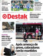 Destak-S�o Paulo - 2019-07-31