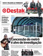 Destak-S�o Paulo - 2019-08-01