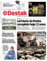 Destak-S�o Paulo - 2019-08-07