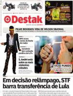 Destak-S�o Paulo - 2019-08-08