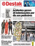 Destak-S�o Paulo - 2019-08-09