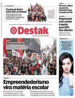 Destak-S�o Paulo - 2019-08-14