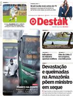 Destak-S�o Paulo - 2019-08-21