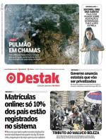Destak-S�o Paulo - 2019-08-22