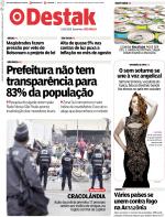 Destak-S�o Paulo - 2019-08-23