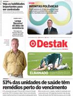 Destak-S�o Paulo - 2019-08-28