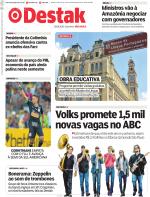 Destak-S�o Paulo - 2019-08-30