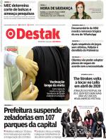 Destak-S�o Paulo - 2019-09-03