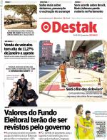 Destak-S�o Paulo - 2019-09-04