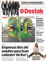 Destak-S�o Paulo - 2019-09-10