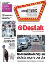 Destak-S�o Paulo - 2019-09-23