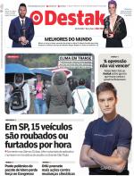 Destak-S�o Paulo - 2019-09-24