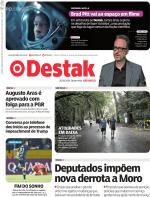 Destak-S�o Paulo - 2019-09-26
