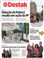 Destak-So Paulo - 2019-10-04