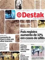 Destak-So Paulo - 2019-11-01