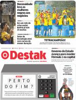 Destak-São Paulo - 2019-11-18