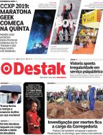 Destak-So Paulo - 2019-12-03