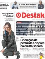 Destak-So Paulo - 2019-12-16