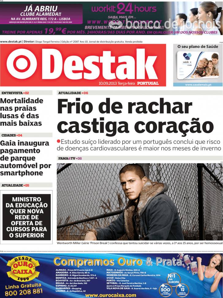 Destak