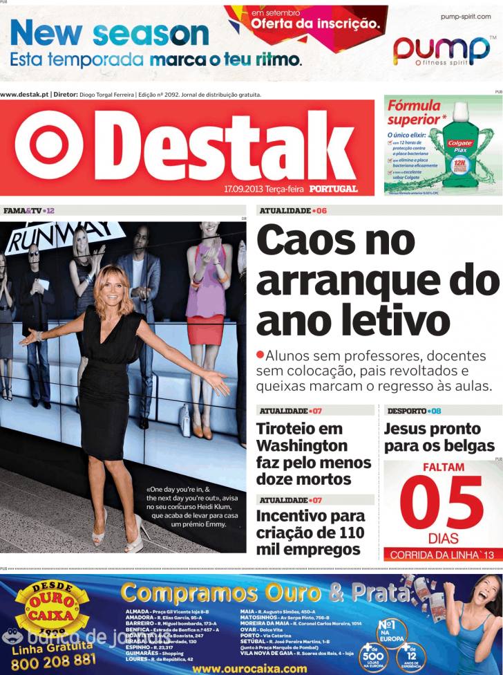 Destak