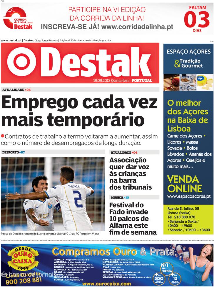 Destak