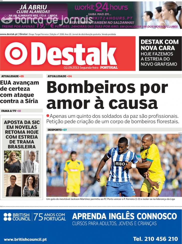 Destak