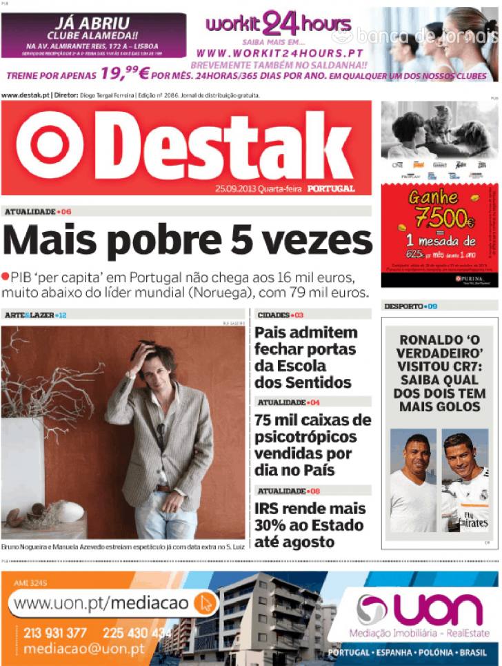 Destak