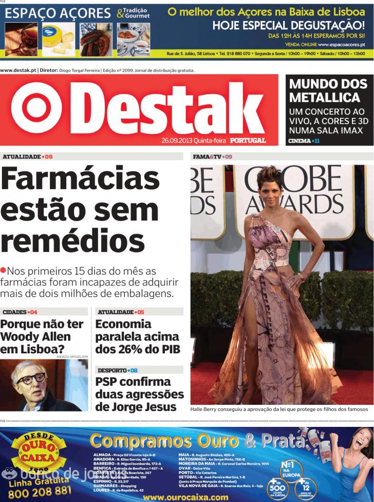 Destak