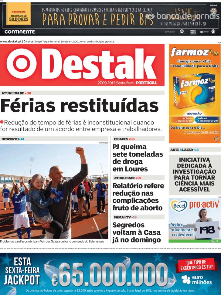 Destak