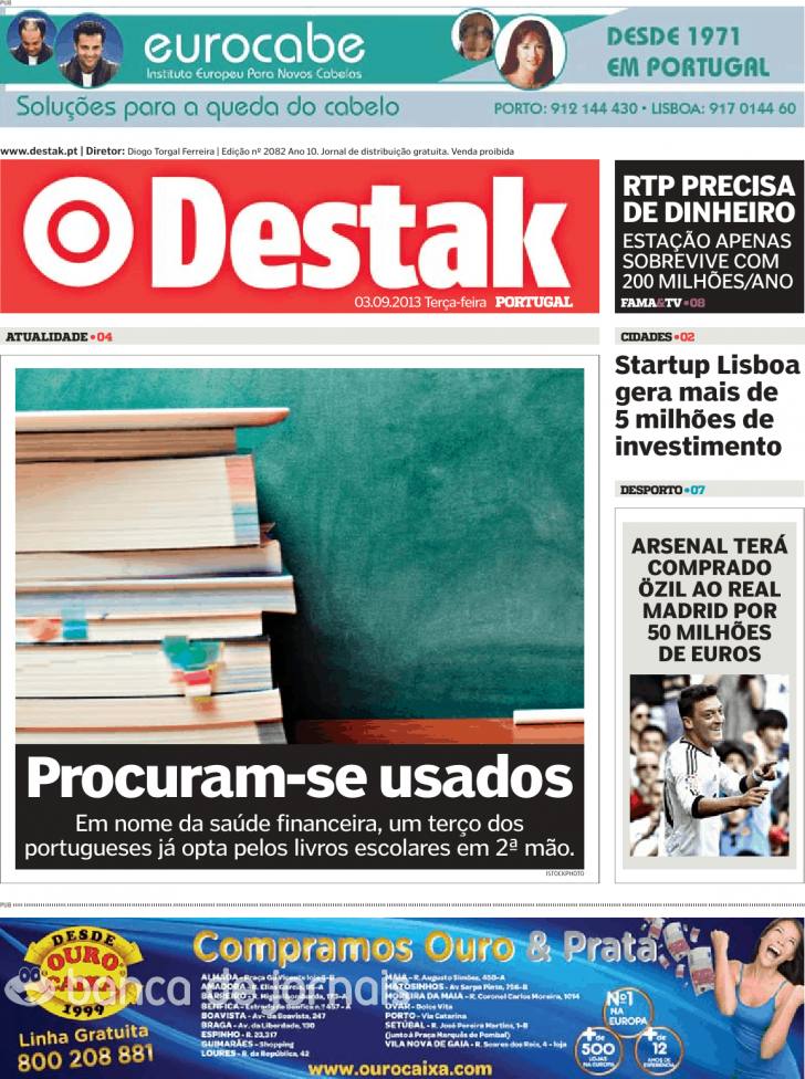 Destak