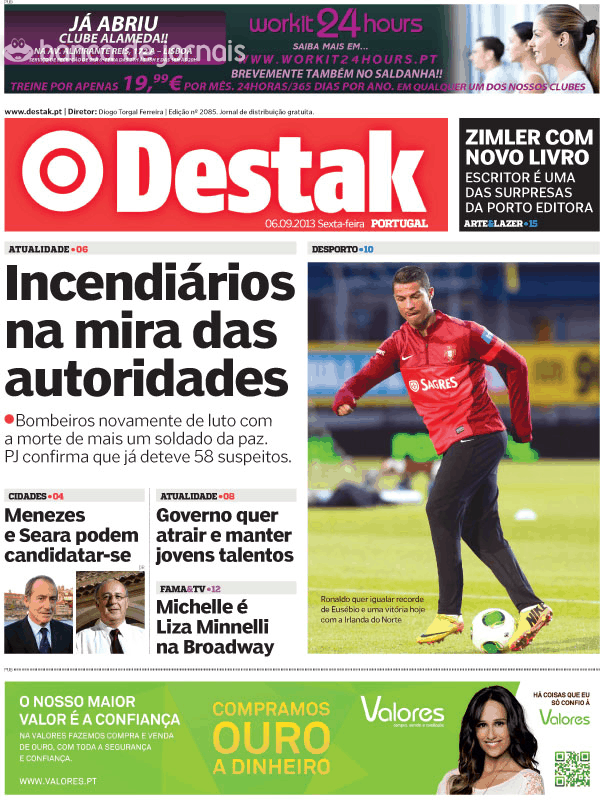 Destak