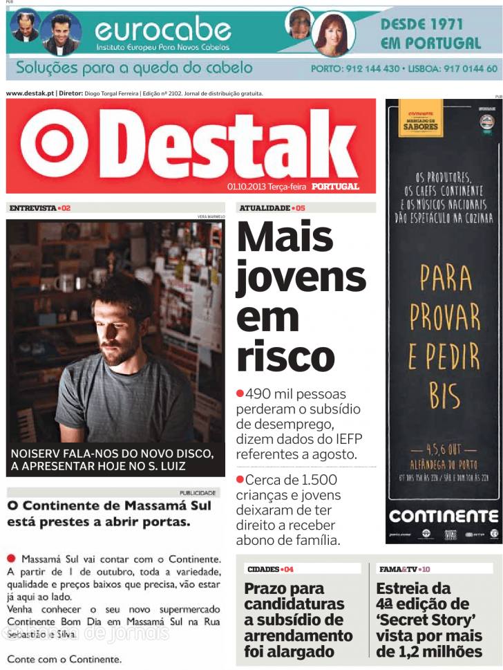 Destak