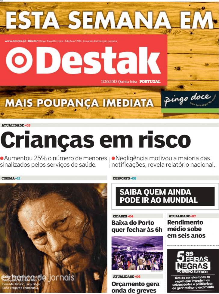 Destak