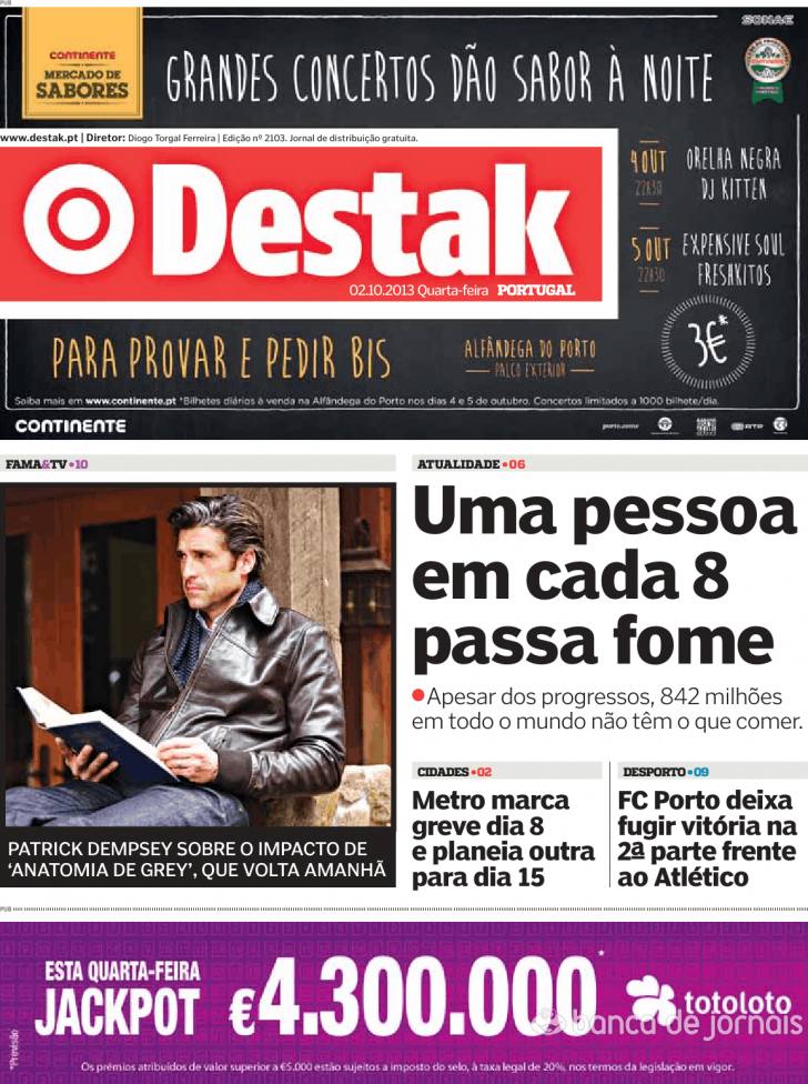 Destak