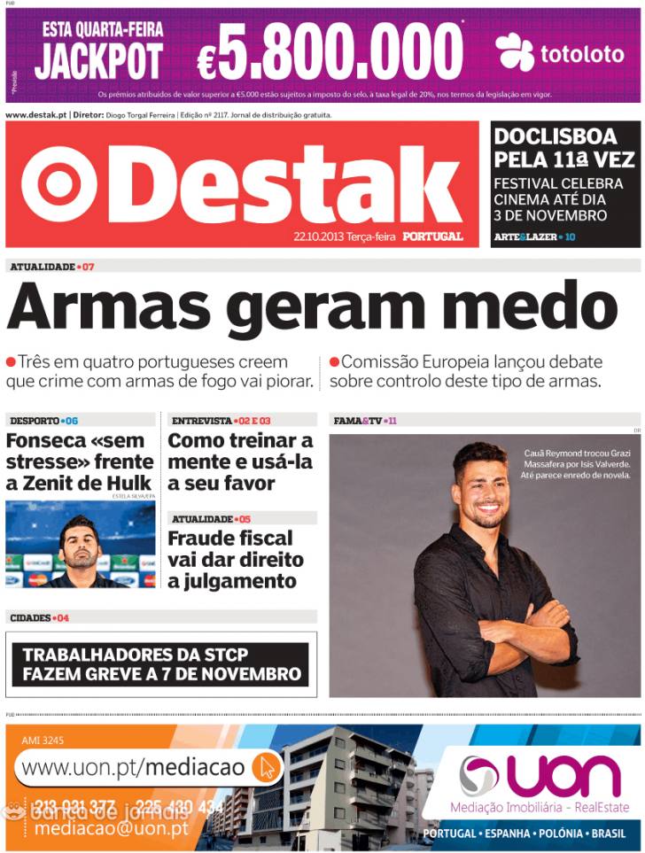 Destak