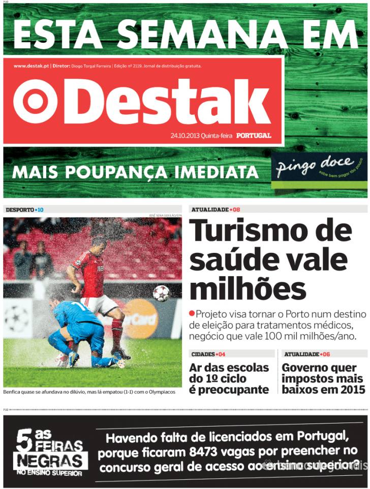 Destak