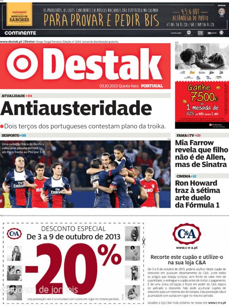 Destak