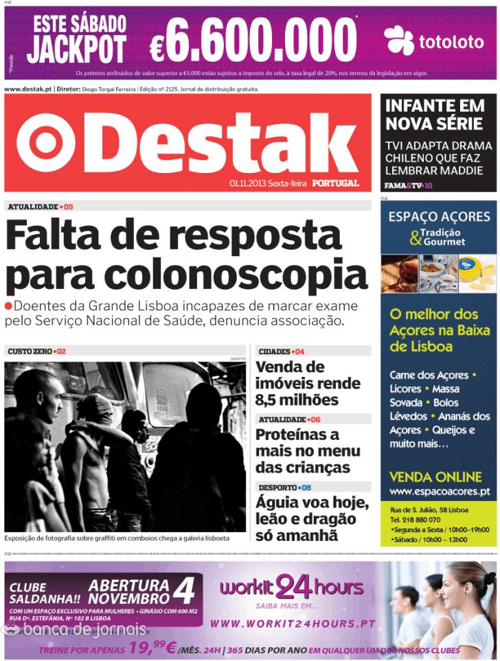 Destak