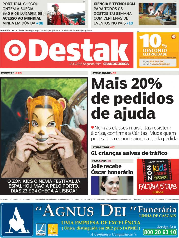 Destak