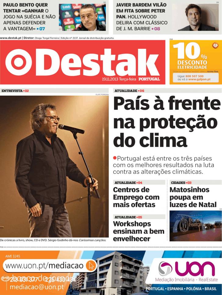 Destak