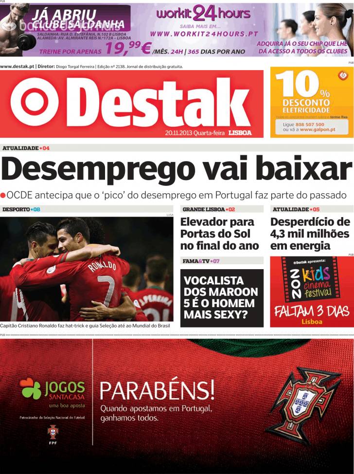 Destak