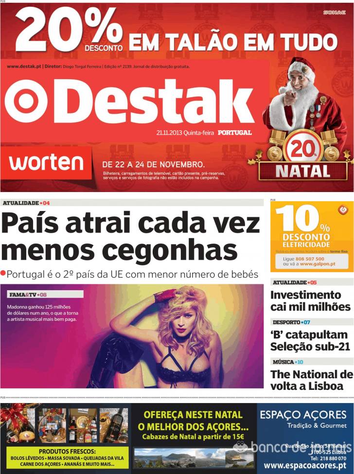 Destak