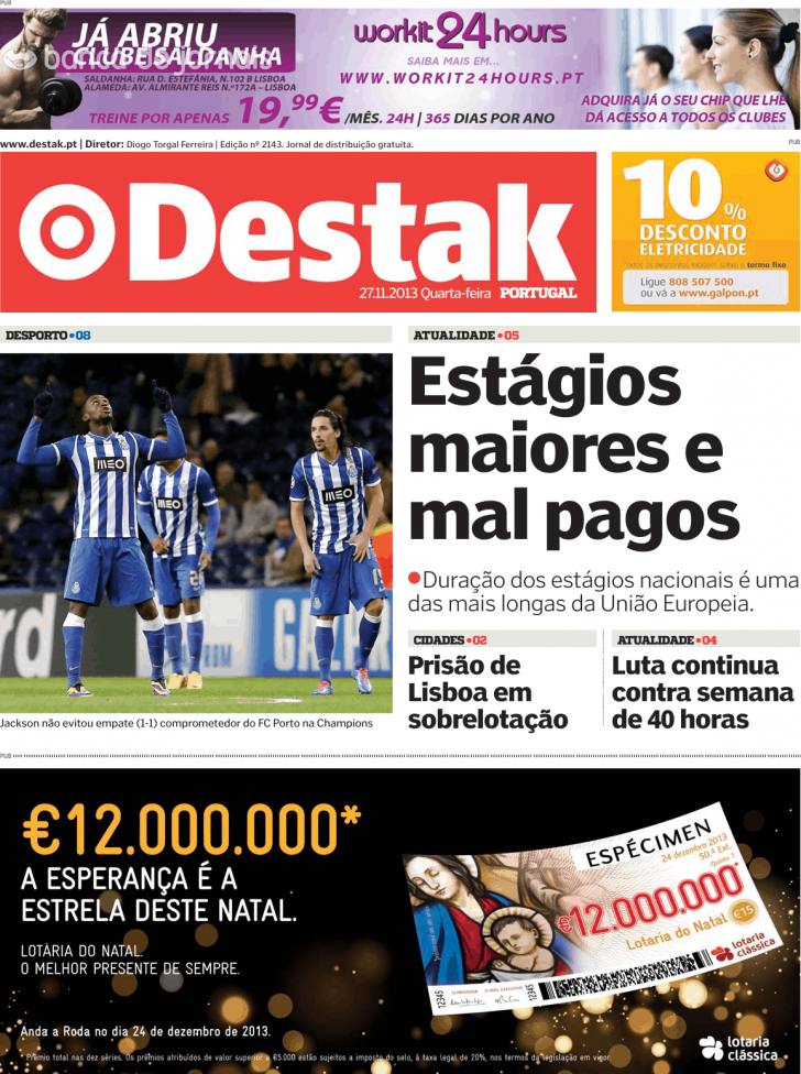 Destak