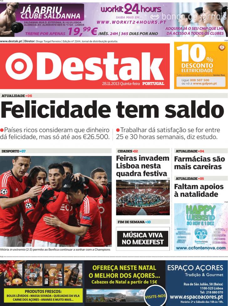 Destak