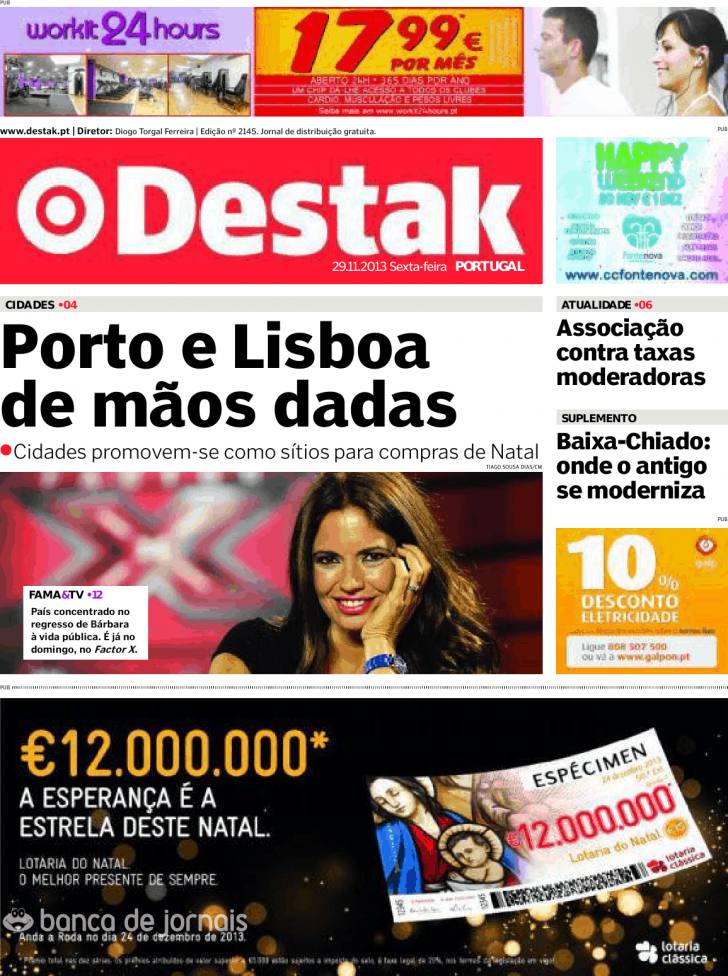 Destak