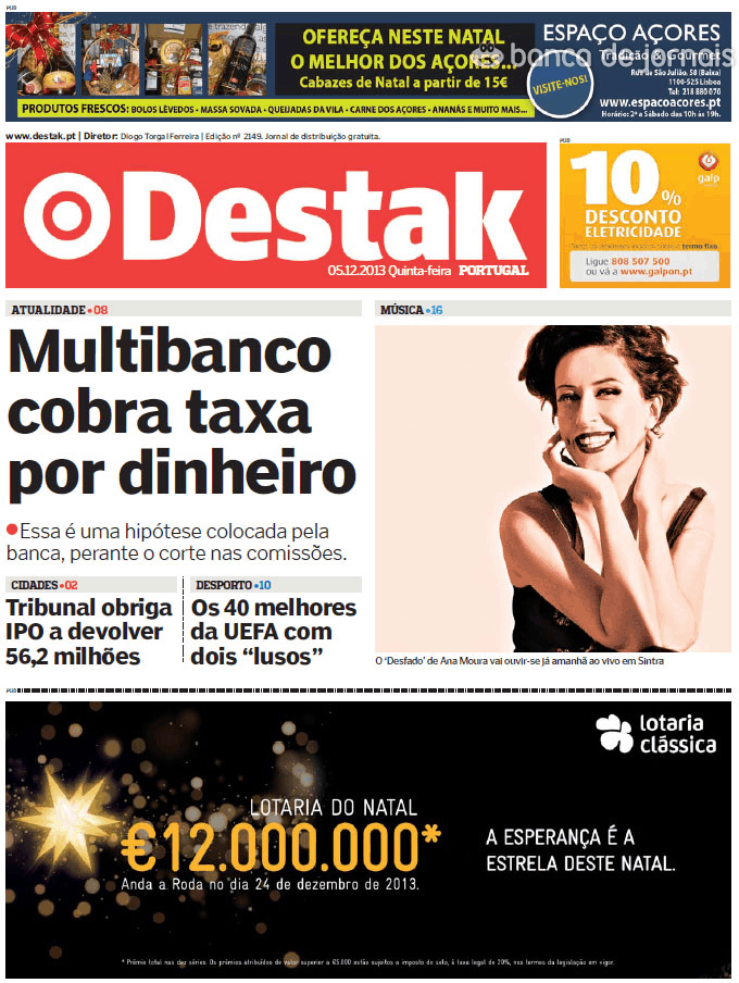 Destak