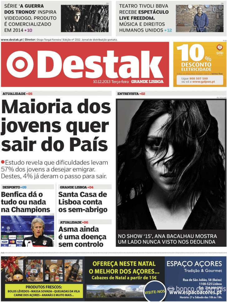 Destak