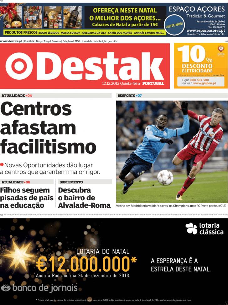 Destak