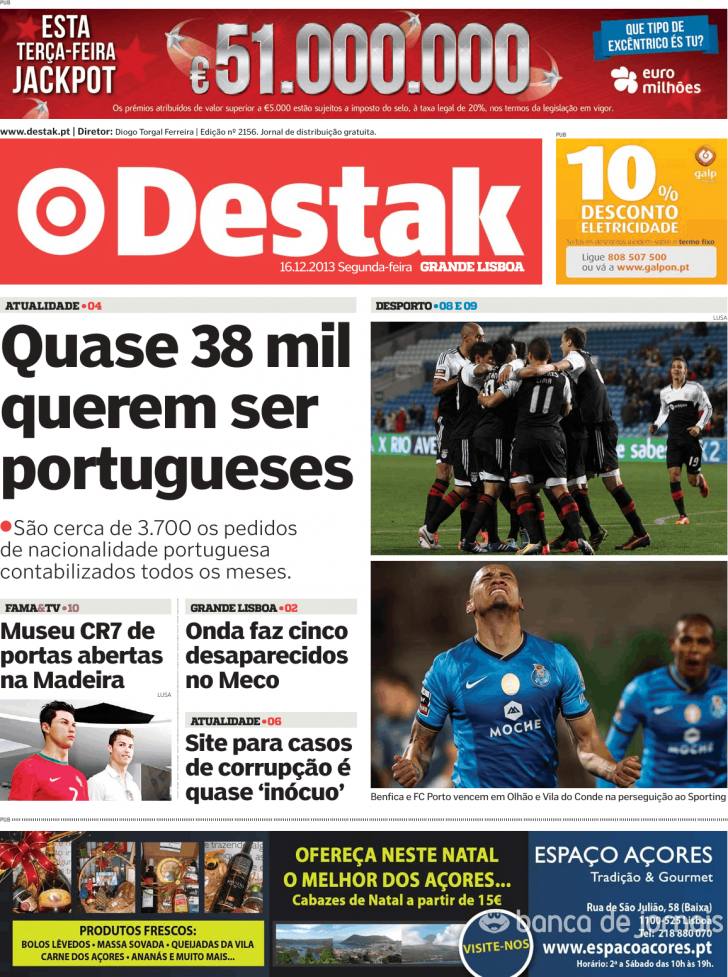 Destak